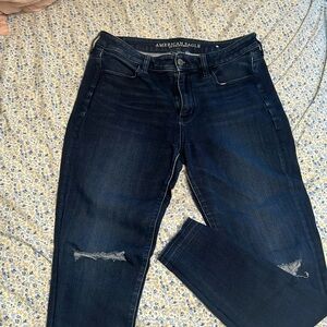American Eagle Hi-Rise Jegging (Long)